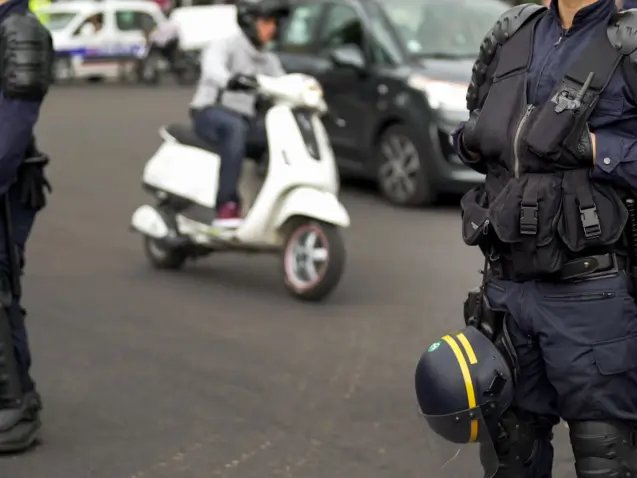 Police maintaining public safety during festival, threat of terrorist attack
